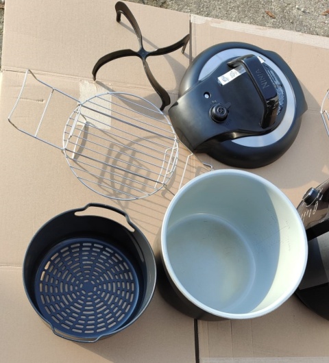Kuchenka wielofunkcyjna Ninja Foodi MAX OP500EU MultiCooker