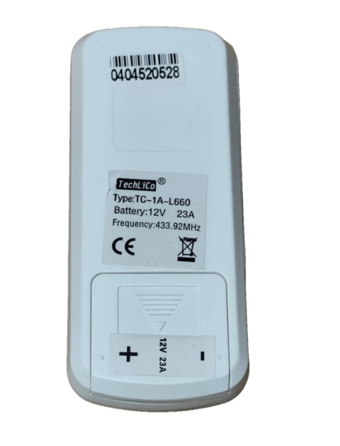 Lampa plafon Paul Niehaus 6426-17 LED kolor pilot