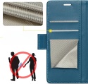 Etui Portfel RFID DO Samsung Galaxy S25 FE 5G KABURA MAGNES